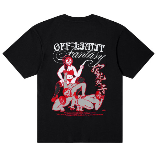 Edwin Ανδρική κοντομάνικη μπλούζα Off-Limit T-Shirt